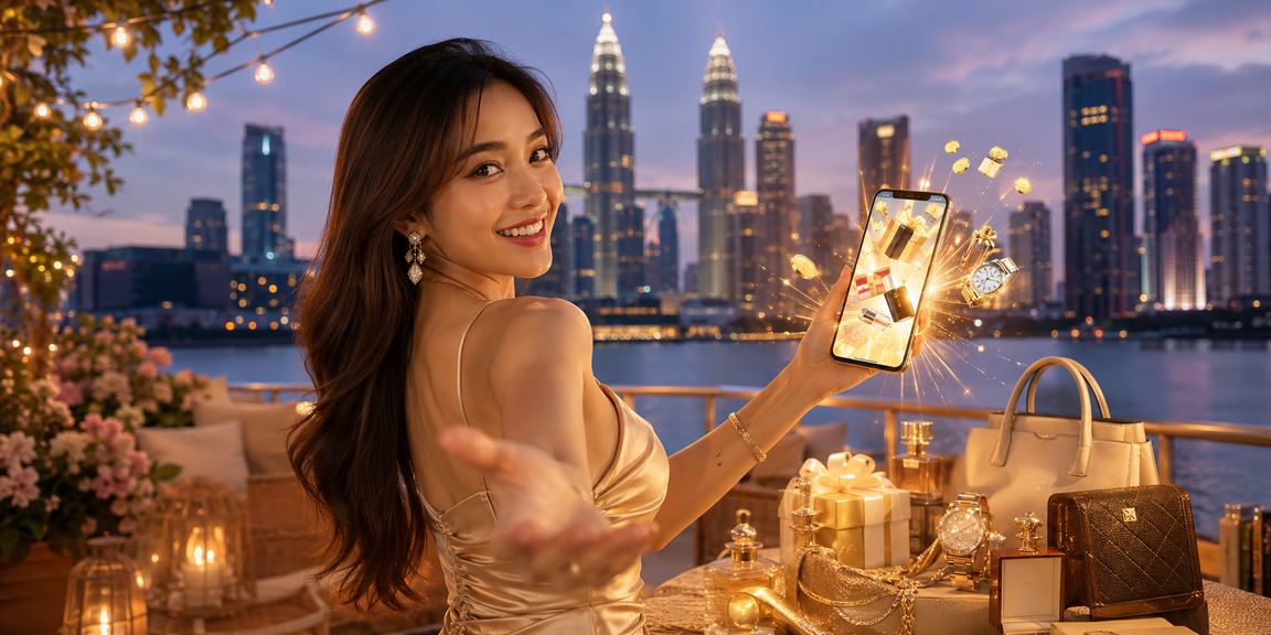 Proses deposit lancar dan pantas di Kuala Lumpur
