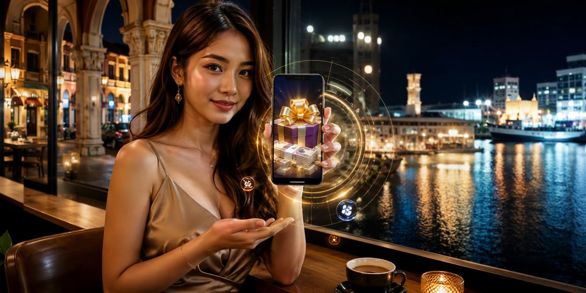 Aplikasi kasino Malaysia yang dioptimumkan untuk skrin kecil dengan butang besar dan navigasi laju