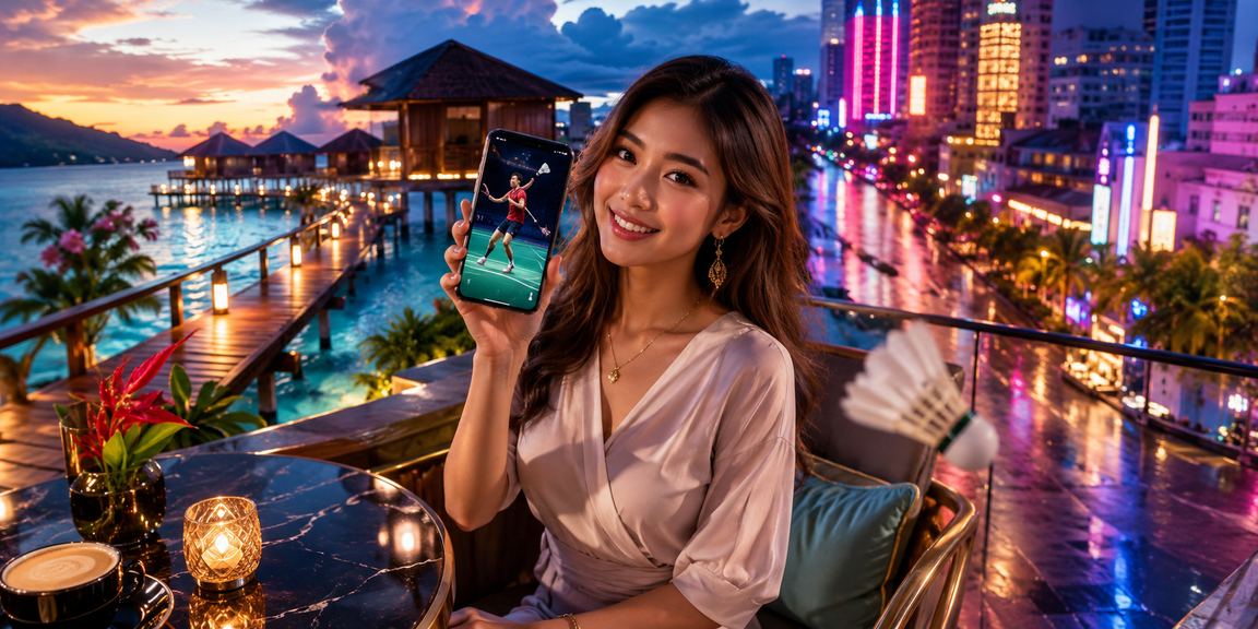 Pengguna Sabah mengakses platform kasino mudah alih kiss98 dengan antara muka yang bersih dan responsif